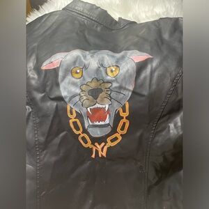 Pitbull Yankees Jacket